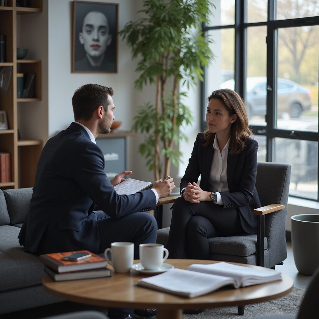 Asesoría legal profesional