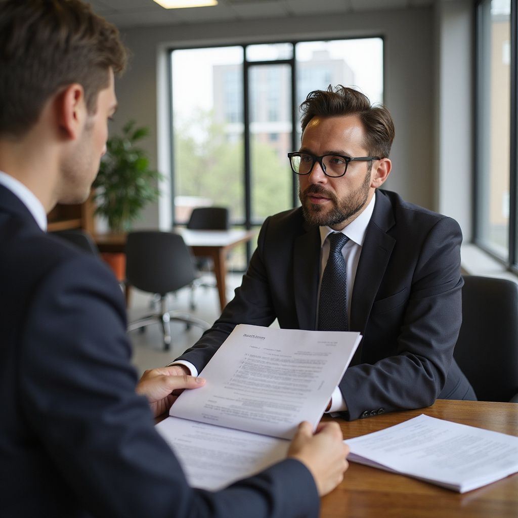 Legal services in immigration and naturalization