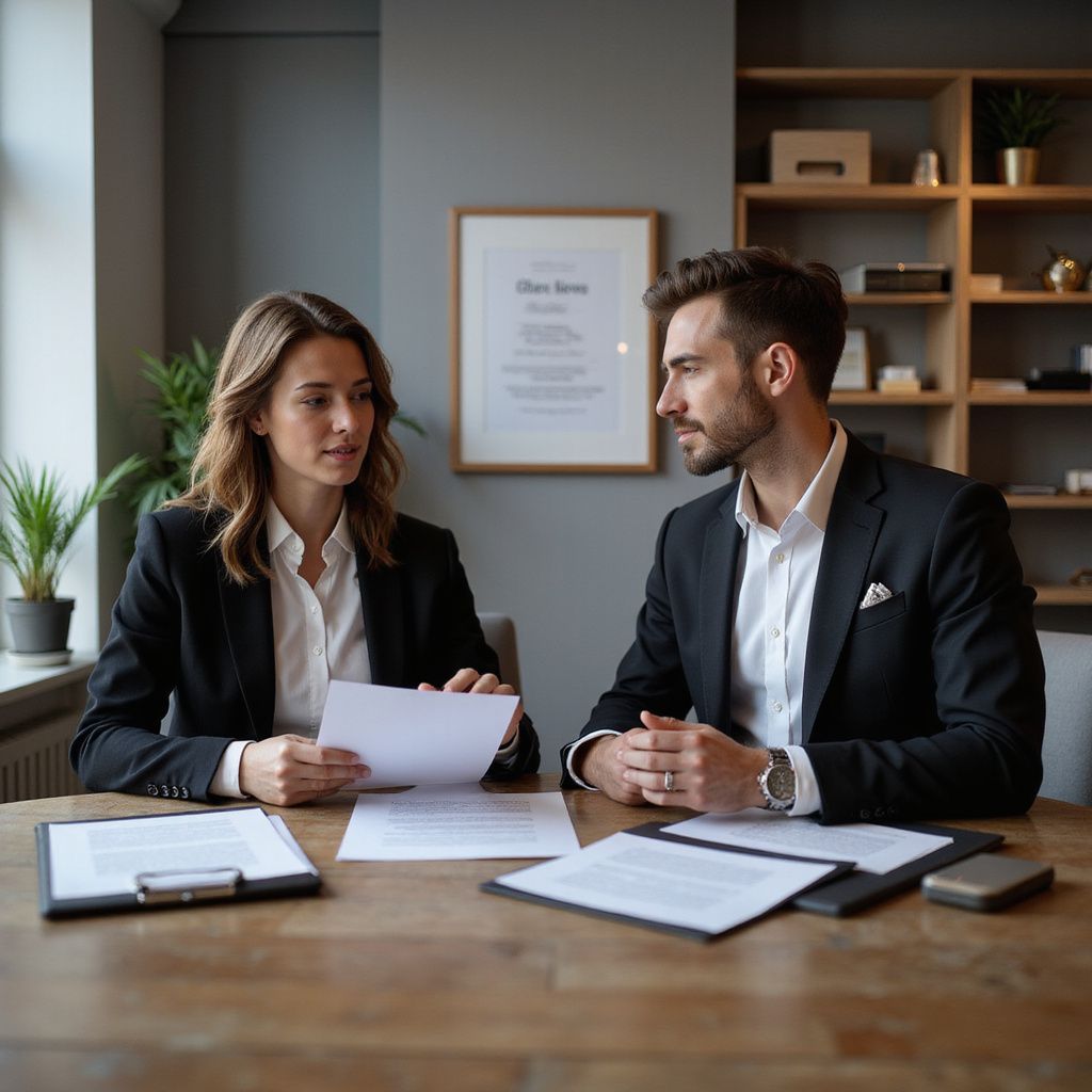 Specialized legal services
