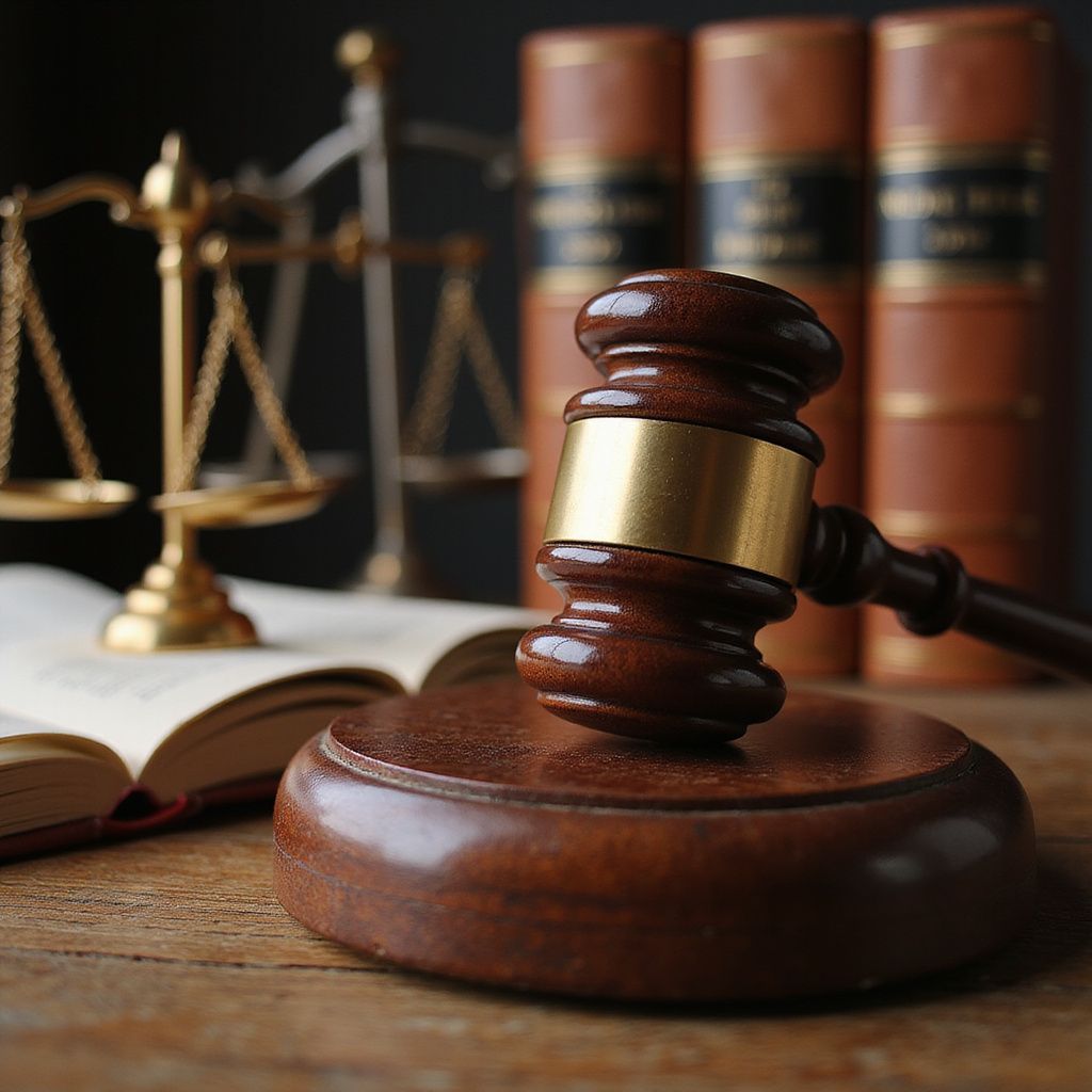Specialized legal services
